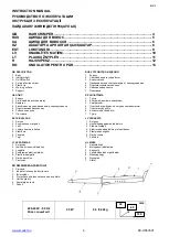 Preview for 2 page of Scarlett SC-HS60591 Instruction Manual