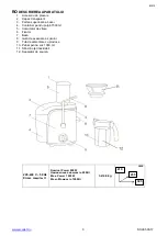 Preview for 3 page of Scarlett SC-JE50S17 Instruction Manual