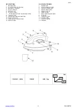 Preview for 3 page of Scarlett SC-SI30T01 Instruction Manual