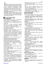 Preview for 9 page of Scarlett SC-TM11007 Instruction Manual