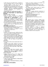 Preview for 14 page of Scarlett SC-TM11007 Instruction Manual