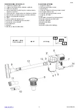 Preview for 3 page of Scarlett SC-VC80H12 Instruction Manual