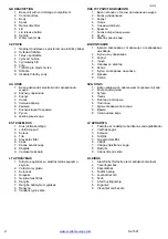 Preview for 2 page of Scarlett Silver line SL-1501 Instruction Manual