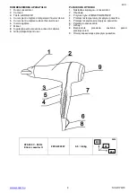 Preview for 3 page of Scarlett TOP Style SC-HD70I70 Instruction Manual