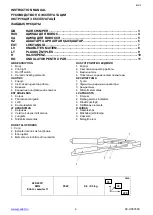 Preview for 2 page of Scarlett TOP Style SC-HS60589 Instruction Manual