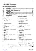 Preview for 2 page of Scarlett TOP Style SC-HS60601 Instruction Manual