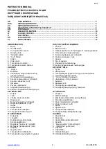 Preview for 2 page of Scarlett Top Style SC-HS60T50 Instruction Manual