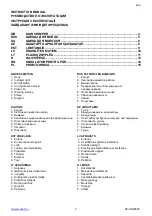 Preview for 2 page of Scarlett TOT Style SC-HS60603 Instruction Manual