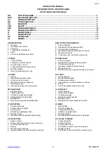 Preview for 2 page of Scarlett VitaSpa SC-FM20101 Instruction Manual