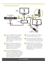 Preview for 3 page of ScatterBox HDM302 User Manual