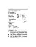 Preview for 12 page of SCE 6959818 FT-30EII Instruction Manual