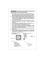 Preview for 14 page of SCE 6959818 FT-30EII Instruction Manual