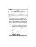 Preview for 25 page of SCE 6959818 FT-30EII Instruction Manual