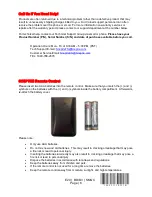 Preview for 6 page of Sceptre E205BD-SMQC User Manual