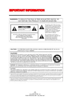 Preview for 2 page of Sceptre E245 Series User Manual