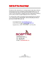 Preview for 59 page of Sceptre E245 Series User Manual