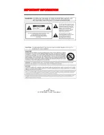 Preview for 2 page of Sceptre E420BV-F120 User Manual