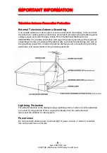 Preview for 6 page of Sceptre U750CV-UMR Manual