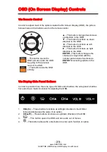 Preview for 25 page of Sceptre U750CV-UMR Manual