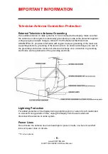 Preview for 6 page of Sceptre X322BV-SRR Manual