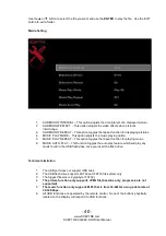 Preview for 40 page of Sceptre X322BV-SRR Manual