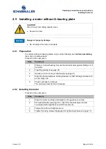 Preview for 23 page of SCHABMULLER TSA 200-100-220 Operating And Maintenance Instructions Manual