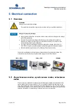 Preview for 24 page of SCHABMULLER TSA 200-100-220 Operating And Maintenance Instructions Manual