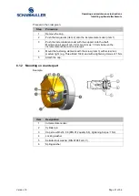 Preview for 31 page of SCHABMULLER TSA 200-100-220 Operating And Maintenance Instructions Manual