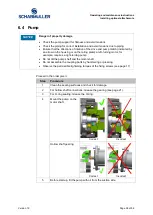 Preview for 38 page of SCHABMULLER TSA 200-100-220 Operating And Maintenance Instructions Manual