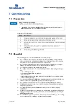 Preview for 44 page of SCHABMULLER TSA 200-100-220 Operating And Maintenance Instructions Manual