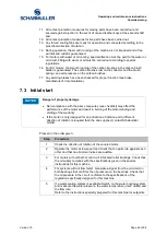 Preview for 45 page of SCHABMULLER TSA 200-100-220 Operating And Maintenance Instructions Manual