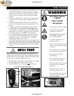 Preview for 6 page of Schaefer VersaMist PVM18 Series User Manual