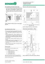 Preview for 9 page of Schako BKA-U Installation, Mounting And Operating Instructions