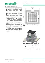 Preview for 12 page of Schako BKA-U Installation, Mounting And Operating Instructions