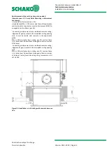 Preview for 13 page of Schako BKA-U Installation, Mounting And Operating Instructions