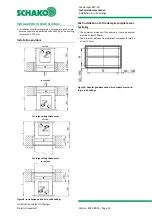 Preview for 10 page of Schako BKP-EN Installation, Mounting And Operating Instructions