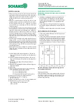 Preview for 15 page of Schako BKP-EN Installation, Mounting And Operating Instructions