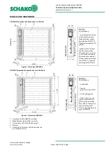 Preview for 4 page of Schako ERK-MB Series Technical Documentation Manual