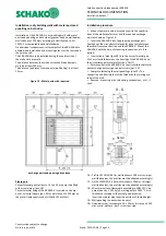 Preview for 14 page of Schako ERK-MB Series Technical Documentation Manual