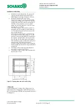 Preview for 17 page of Schako ERK-SO Technical Documentation Manual