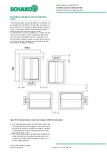 Preview for 28 page of Schako ERK-SO Technical Documentation Manual