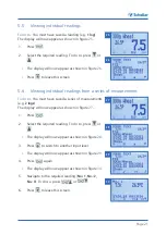 Preview for 21 page of Schaller humimeter FS2 Operating Manual