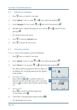 Preview for 28 page of Schaller humimeter FS2 Operating Manual