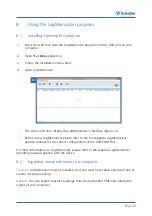 Preview for 29 page of Schaller humimeter PM5 Operating Manual