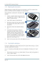 Preview for 40 page of Schaller humimeter PM5 Operating Manual