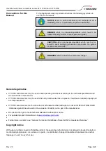 Preview for 4 page of Schaltbau CT1115/08 User Manual