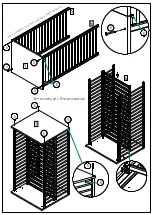 Preview for 3 page of Schardt 05 231 Assembly Instructions Manual