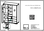 Preview for 9 page of Schardt Maxx 06 863 Assembly Intructions