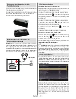 Preview for 11 page of Schaub Lorenz 22LE5500CT Instruction Manual