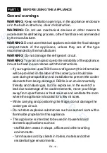 Preview for 15 page of SchaubLorenz SLF E107W0M Instruction Booklet